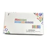 CAB Toys Magnetni komplet 135 kosov - Magnetic Building Blocks