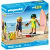 Playmobil My life Škola surfa ( 1043696 )