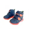Otroški zimski škornji Skechers ILLUMI-BRIGHTS - SPLASH BEAMS mornarsko modra barva, 407613N