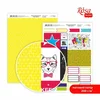 Papirji za scrapbooking Color Style A4 - No. 8
