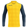 Wezen DR Rumena-Modra | Nogometni dres | Macron Sportswear