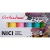 Ariadna Set of Threads Talia 120/200m Standard Spring (6 Colours)
