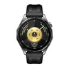 Huawei Pametni sat GT 6, 46 mm, AMOLED, GPS, NFC, 5 ATM, Crni