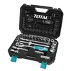 25-delni set 1/2 ključev/ INDUSTRIAL (THT121251) Total Tools