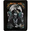 Metallica After Party Našitek za šivanje