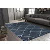 Conceptum Hypnose Tepih Funk Chenille 61, 75x150cm, Teget