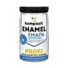 Akrilni emajl KOMPOZIT PROFI Gloss 0,3 l - Biela