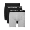 Jack & Jones Komplet boksaric? Henry 12291793 Črna