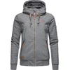 Ragwear Zimska jakna Nuggie, siva