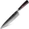 Kuhinjski nož BL-38111 - Chef / Crna / Smeđa KP38111