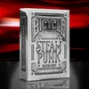 Bicycle Steampunk Silver
