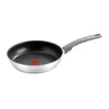 Non-stick frying pan, stainless steel, 24 cm, Elite Non-Stick - Moni