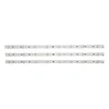 Ninaled LED trake za Toshiba 32P2305EV ES-018