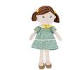 PETITE&MARS Bábika plyšová Hannah 0+, 35 cm