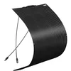 xinpuguang Fleksibilen solarni panel kit, 12V/24V združljiv, 240W/120W moč, 18.15V 120W, (5000202054)