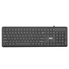 USB Tastatura AOC KB100, Crna