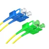 OPTON Optički Optic Patchcord SC/APC-SC/UPC SM duplex 2m G652.D