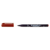 Marker Centropen 2846 permanentni rjavi 1mm