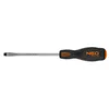 slomart Udarni ploščati izvijač NEO TOOLS 8.0 x 150 mm, S2