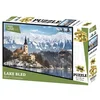 3D SESTAVLJANKA I Feel Slovenia, 500 kos - BLED
