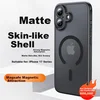 Divi Maska za mobilni telefon IPhone 17, Crna