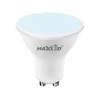 MAX-LED led žarnica - sijalka gu10 7w (55w) hladno bela 6000k
