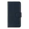 Havana preklopna torbica Fancy Diary gladka Honor Magic 5 Lite - moder