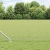 Zavareno žičano ograđivanje s bodljama 50 x 0,4 m Srebrna Mreža