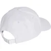 ADIDAS KACKET BB CAP COT NL WHITE/BLACK ZA MUŠKARCE