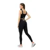 Ring sculpt seamless helanke jet black