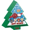 Funko Pocket Pop DC Holiday Tree Holiday Box 4-Pack