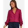 love & roses Bluza roza