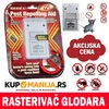 Ultrazvučni Rasterivač Štetočina - Vaš Tihi Čuvar Doma Bez Insekata i Glodara