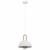 EGLO Calmanera Visilica, E27, 1x40W, IP20, Bela-mesing