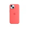 APPLE mt0v3zm/a Maska za telefon iPhone 15, Silikonska, MagSafe, Guava