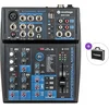 Revoltage MX5-USB Basic SET Analogna mešalna miza