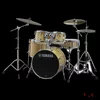 Yamaha Stage Custom 2F5 Natural Wood Shell Set