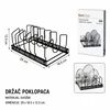 KMT Organizator za poklopce