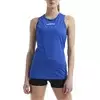 Craft Majica brez rokavov RUSH SLIM SINGLET W