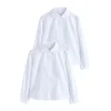 Next Bluza bela