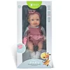Lutka beba 25 cm sa roze trakom ( 1042304 )