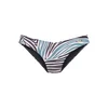 SUNSEEKER Bikini hlačke svetlo modra/antracit/črna/bela