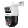 Dahua IPC-PTS1439B dual PT kamera 4MP i 4MP sa sirenom