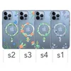 DEVIA Futrola silikonska Spring Magnetic Series za Iphone 14 Plus s4