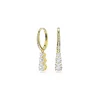 Uhani Swarovski STILLA 5723300