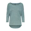 ONLY Alba Pulover 616267 Zelena