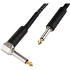 Cascha Standard Line Guitar Cable Instrumentalni kabel 3 m Ravni - Kotni