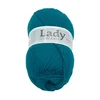 Preja LADY de Luxe - 100 g / 238 m - teal