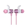Bluetooth slusalice Borofone SH3 pink.