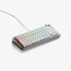 Tastatura Glorious GMMK 3 75% Pre-Built ANSI - Modularna Silver